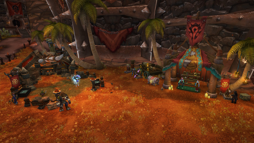 На разблокировку сета в Торговой лавке World of Warcraft: Dragonflight уйдёт год