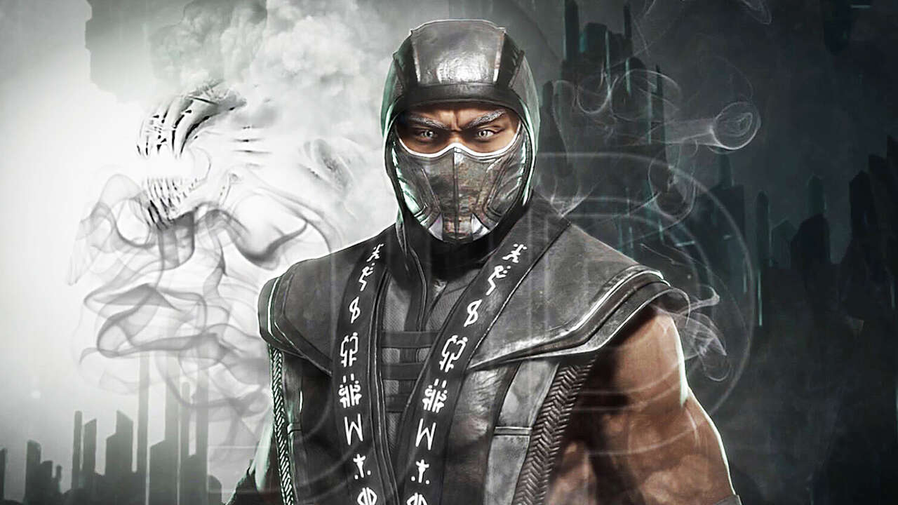 Smoke из Mortal Kombat. История персонажа и особенности.