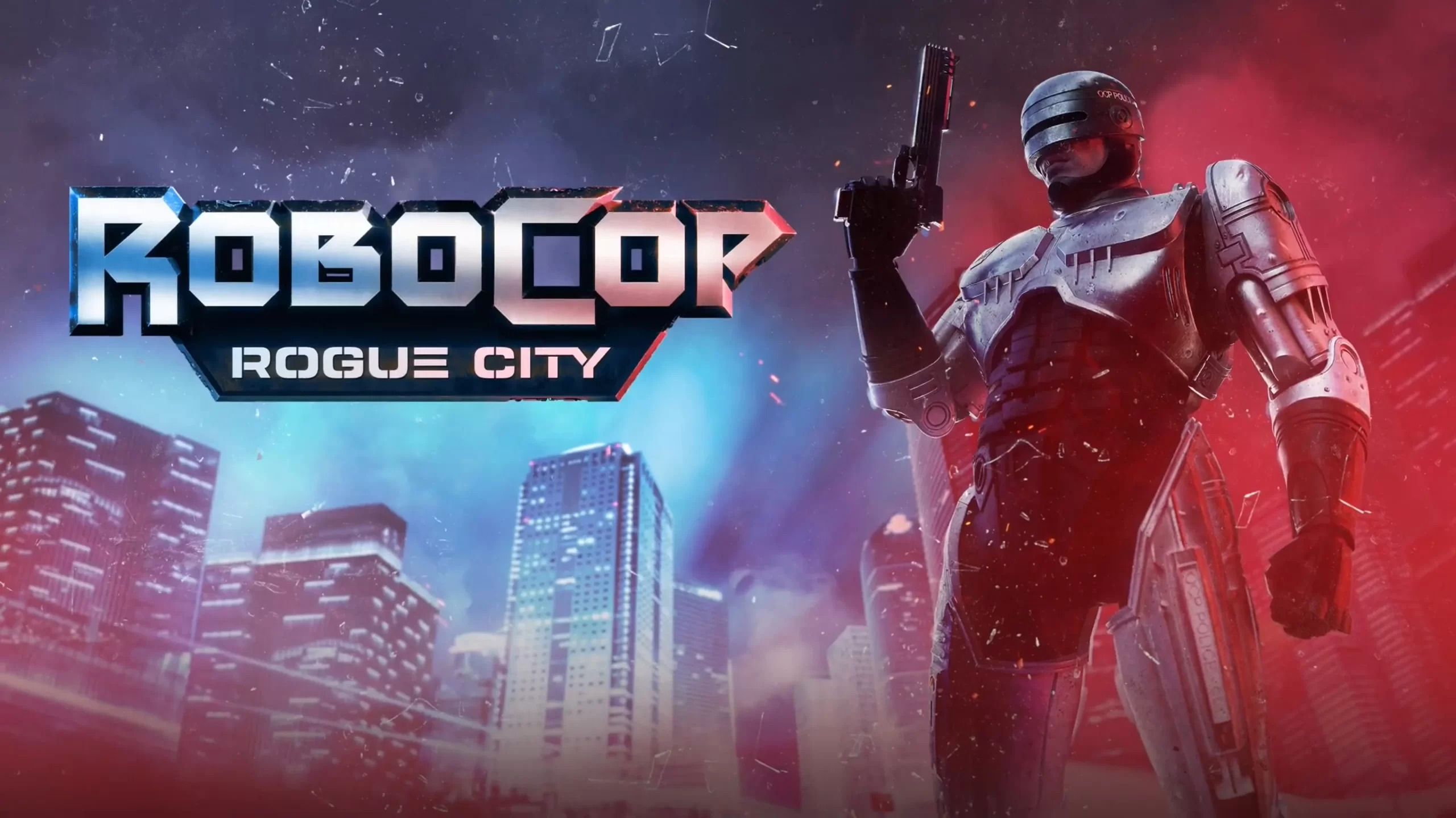 RoboCop: Rogue City обзор игры. Видеообзор. Что интересного?