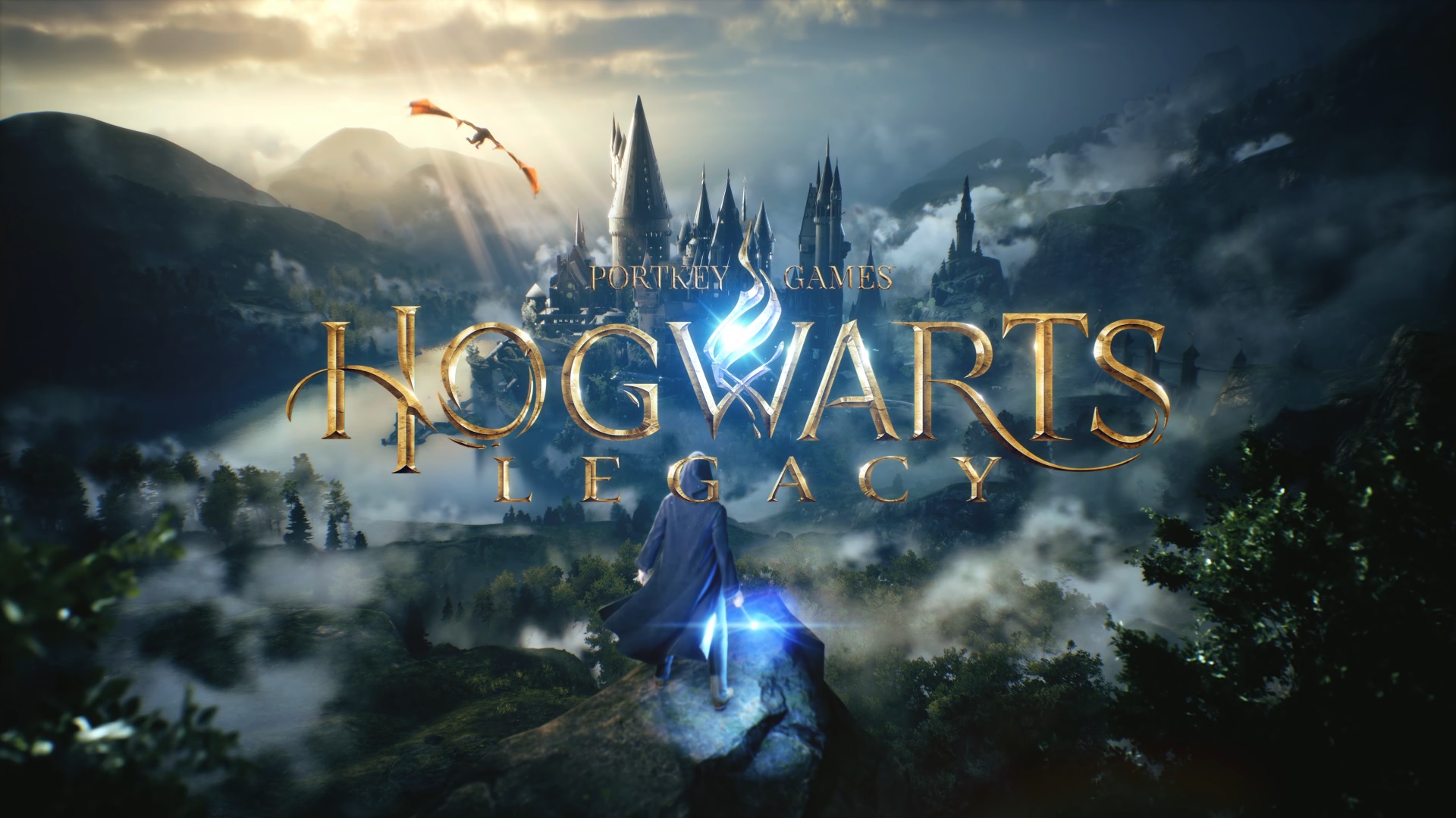 Обзор на игру Hogwarts Legacy 2023. Стоит ли играть?