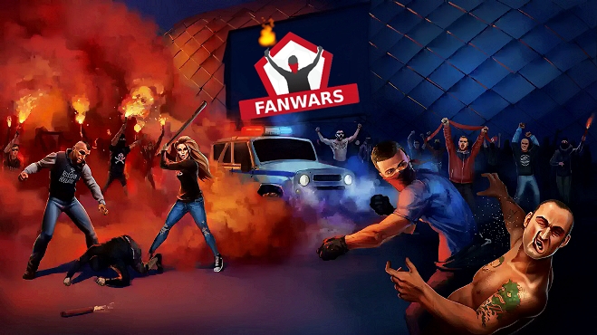 Fanwars: битва за район, гайд по прохождению и развитию