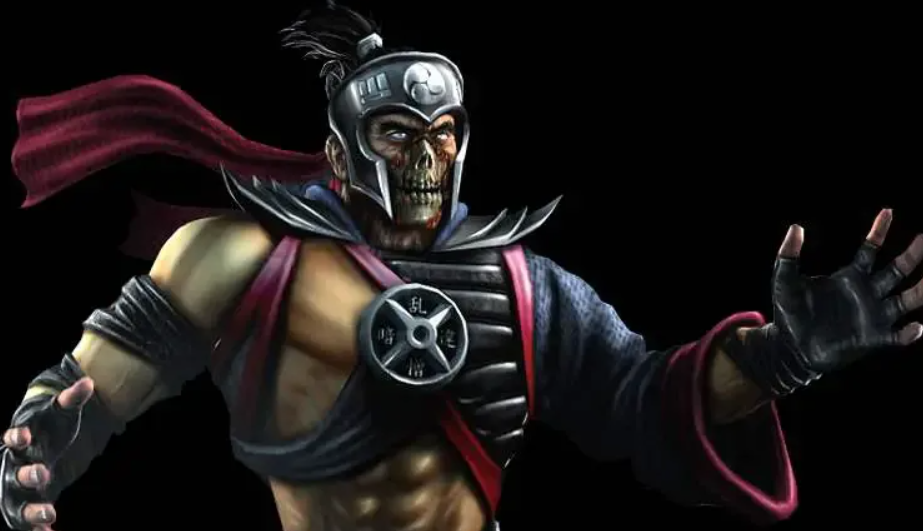 Havik из Mortal Kombat. История персонажа и особенности.